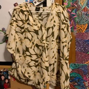 Worthington Woman’s XL Blouse